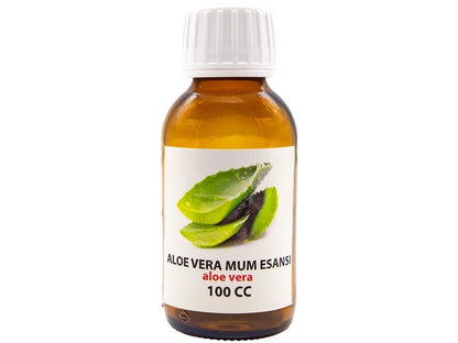 Aloe Vera Mum Esansı 100 CC